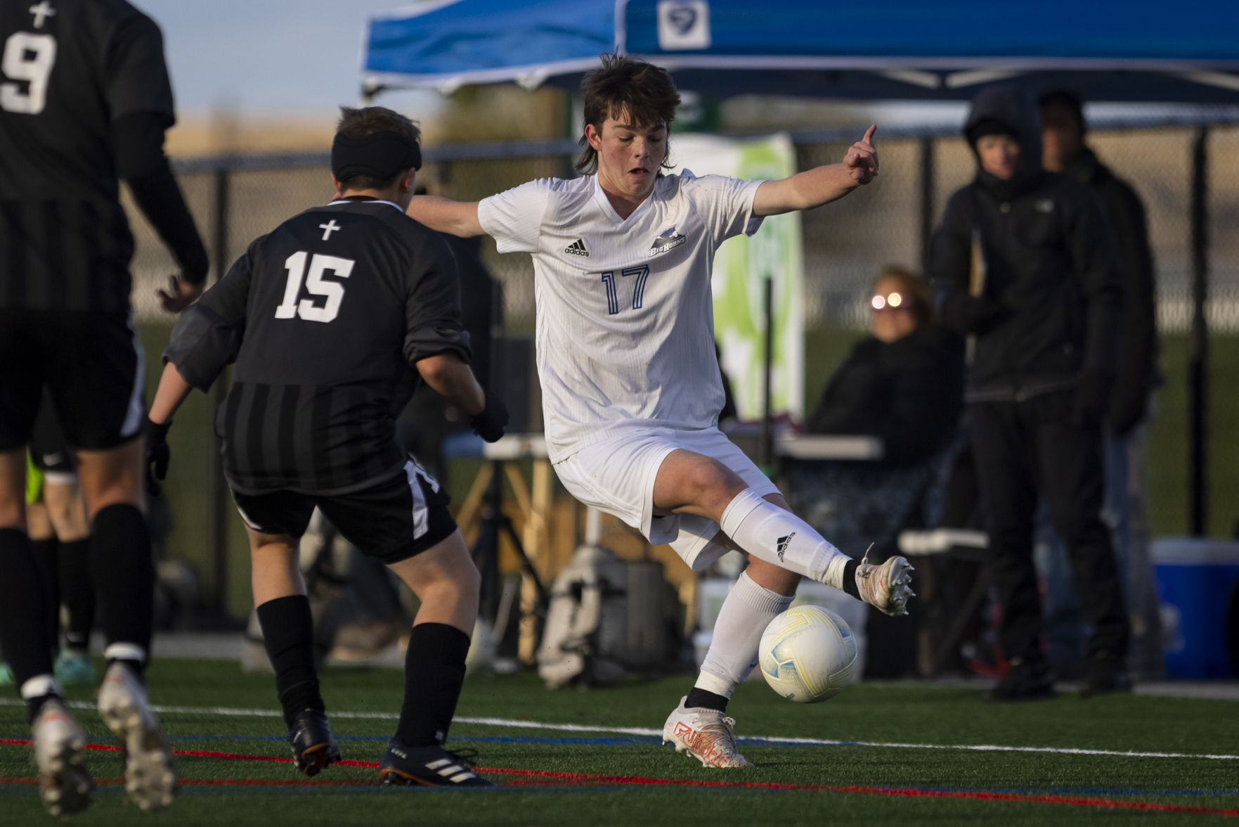 Billings Central vs. Lone Peak